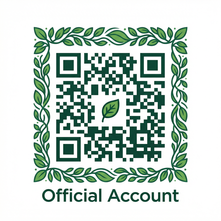 蜜桃传媒公众号二维码